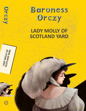 Lady Molly of Scotland Yard [KSIĄŻKA]