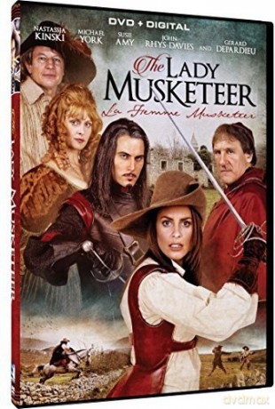 Lady Musketeer [DVD]