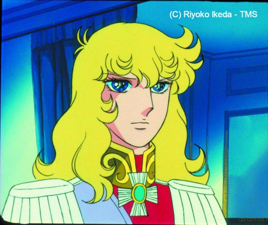 Lady Oscar - Die Rose von Versailles - Complete Edition [8DVD]
