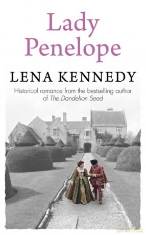 Lady Penelope [KSIĄŻKA]