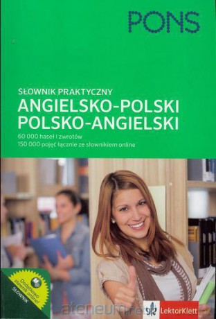 Słownik praktyczny angielsko-polsko-angielski [KSIĄŻKA]