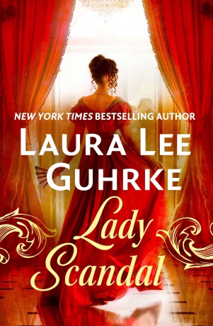 Lady Scandal [KSIĄŻKA]
