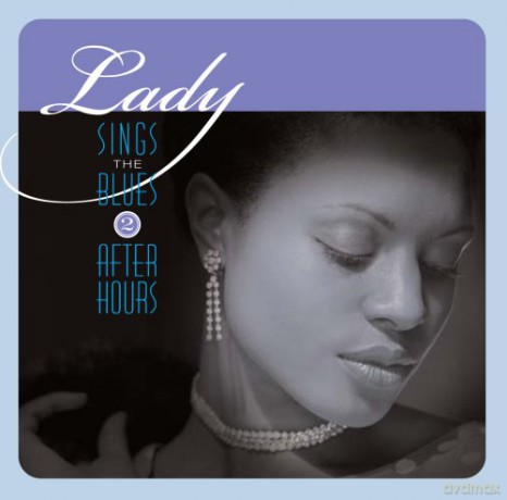 LADY SINGS THE BLUES-Lou Rawls, Nina Simone, Irma Thomas, Timi Yuro, S [CD]