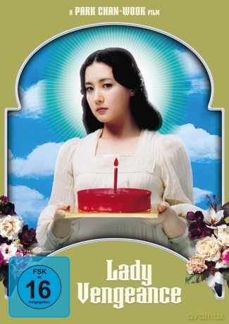 Lady Vengeance [DVD]