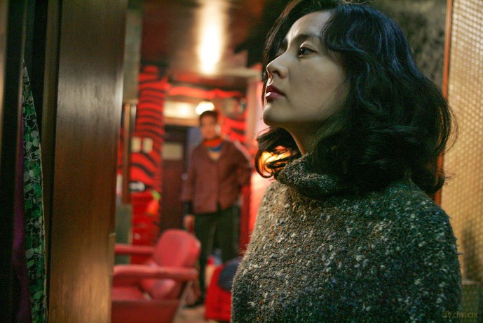 Lady Vengeance [DVD]