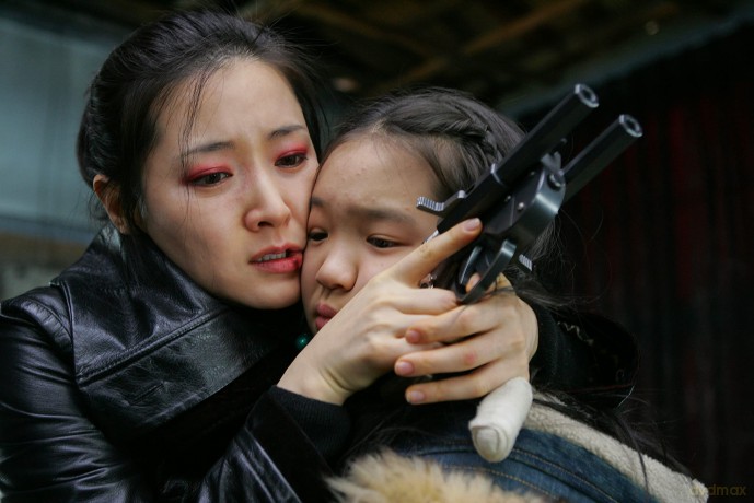 Lady Vengeance [DVD]