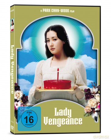 Lady Vengeance [DVD]