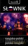 Słownik rosyjsko-polski, polsko-rosyjski [KSIĄŻKA]