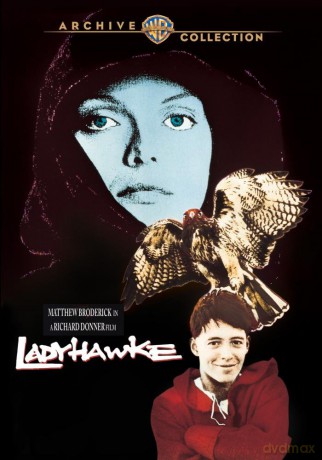 Ladyhawke (1985) [DVD]