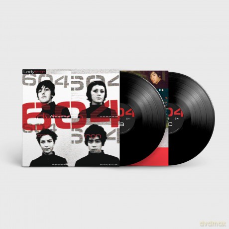 Ladytron-604: Ladytron-604 [2xWinyl]