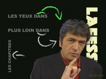 Lafesse - Plus Loin Dans Lafesse [DVD]