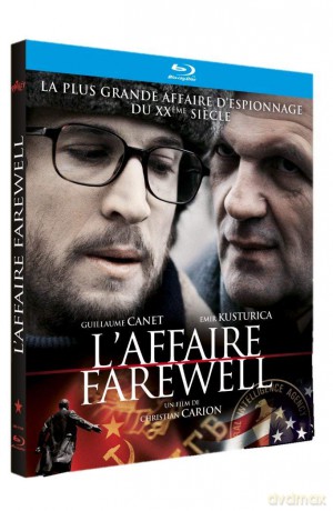 L'affaire Farewell [Blu-Ray]