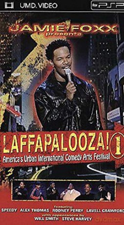 Laffapalooza! 1 (UMD for PSP) [DVD]