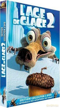 L'age De Glace 2 - Edition Collector 2 [2DVD]