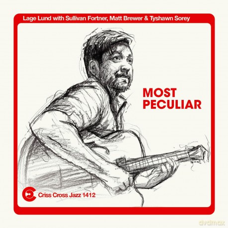 Lage Lund-Most Peculiar: Lage Lund-Most Peculiar [CD]