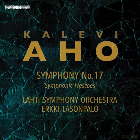 Lahti So: Lahti So/Lasonpalo-Aho - Symphony No 17/Frescoes [CD]
