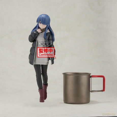 LAID-BACK CAMP - Rin Shima - Figure 23cm