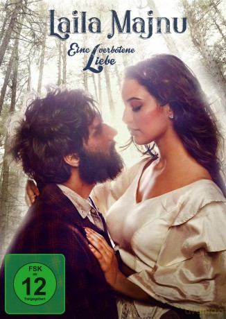 Laila Majnu-Eine Verbotene Liebe [DVD]