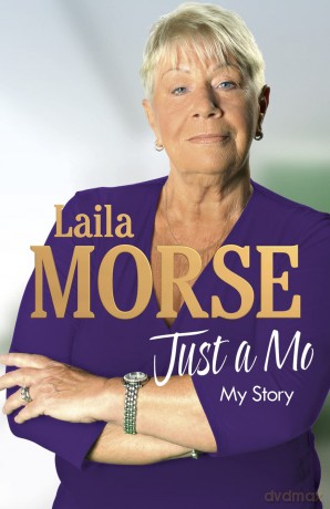 Laila Morse Just A Mo [KSIĄŻKA]