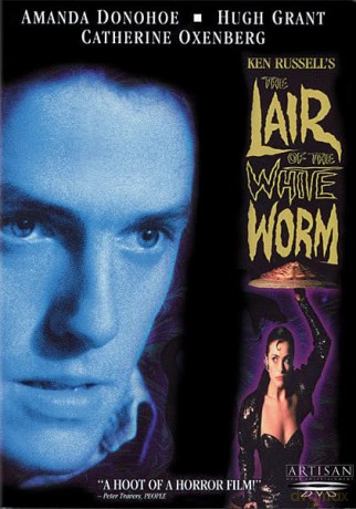 Lair Of White Worm [DVD]