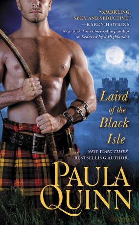 Laird of the Black Isle [KSIĄŻKA]