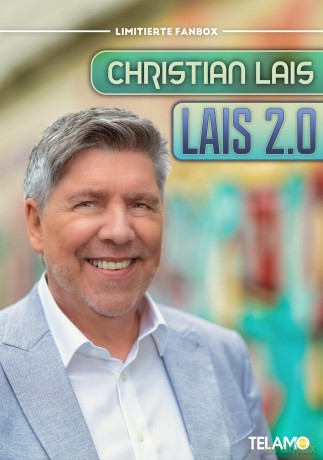 Lais,Christian: Lais 2.0 (Ltd.Fanbox Edition) [2CD]