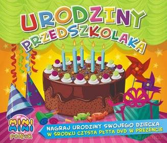 Urodziny Przedszkolaka [2CD]
