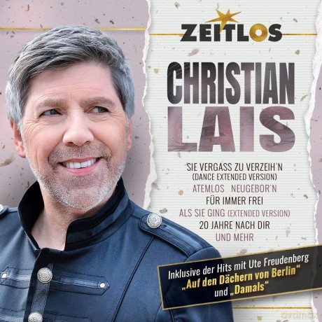 Lais,Christian: Lais,Christian-Zeitlos [CD]