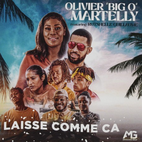 Martelly,Olivier: Laisse Comme Ca [CD]