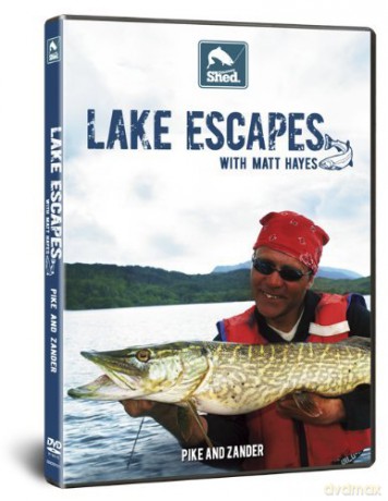 Lake Escapes With Matt Hayespike [DVD]