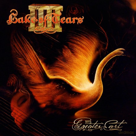 Lake Of Tears-Greater Art: Lake of Tears-Greater Art [CD]