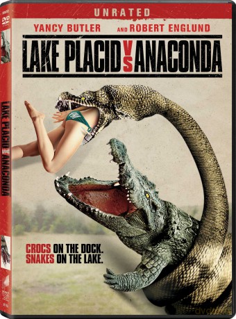 Lake Placid Vs Anaconda [DVD]