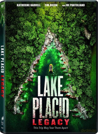 Lake Placid: Legacy [DVD]