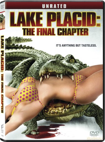 Lake Placid: The Final Chapter [DVD]