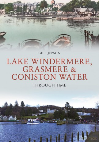 Lake Windermere Grasmere Con [KSIĄŻKA]