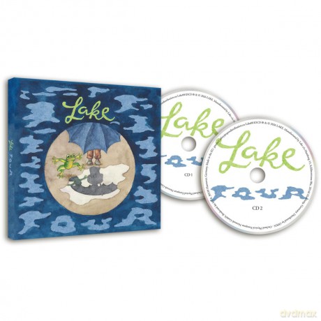 Lake-Four (Deluxe) -Digi- [2CD]