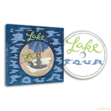 Lake-Four -Digi- [CD]
