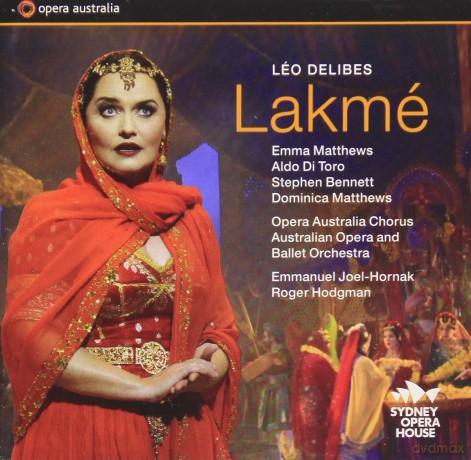 Delibes: Lakme [2CD]