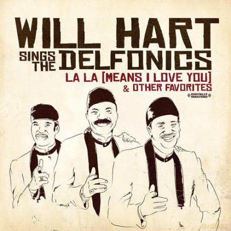 Hart,Will: La-La (Means I Love You) [CD]