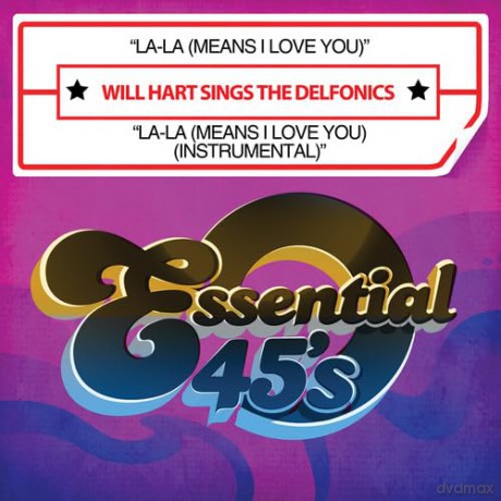 Hart,Will: La-La (Means I Love You) [CD]