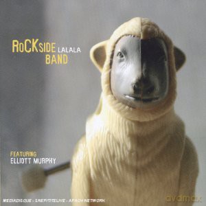 Rockside Band: Lalala (Feat. Murphy Elliott) [CD]