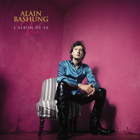Alain Bashung: L'Album De Sa Vie [3CD]