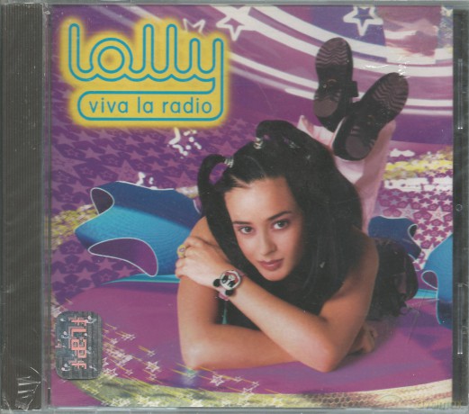 Lally-Viva La Radio -Cds- [CD]