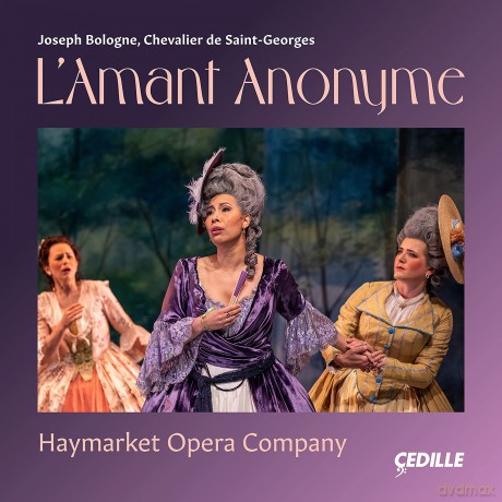Trompeter,Craig/Haymarket Oper: L'amant Anonyme [3CD]