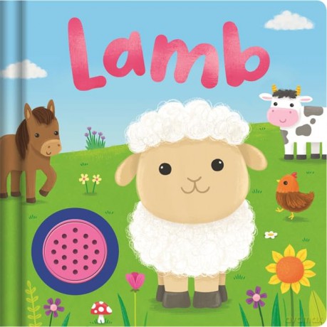 Lamb [KSIĄŻKA]