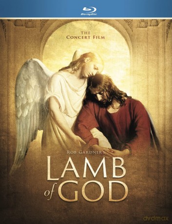 Lamb Of God: The Concert Film [Blu-Ray]