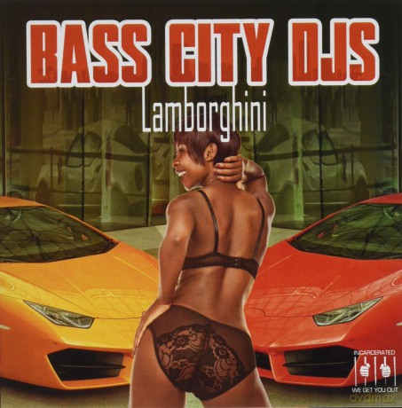 Bass City Djs: Lamborghini [CD]