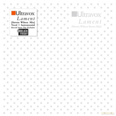 Ultravox: Lament [2CD]