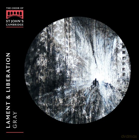 Choir Of St Johns College Cambridge Christopher: Lament Liberation [CD]