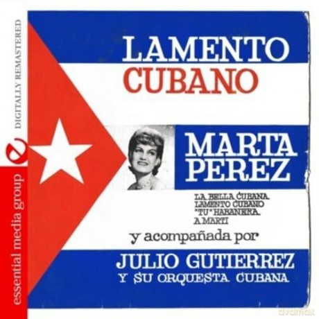 Perez,Marta: Lamento Cubano [CD]